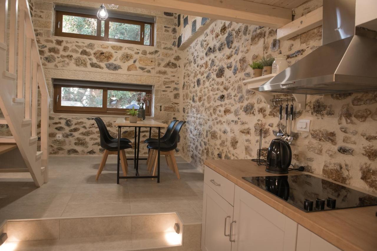 Petrino In Sisi Villa Kültér fotó