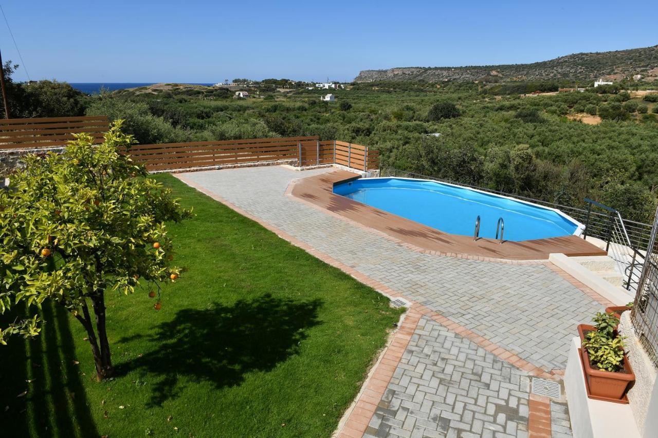 Petrino In Sisi Villa Kültér fotó