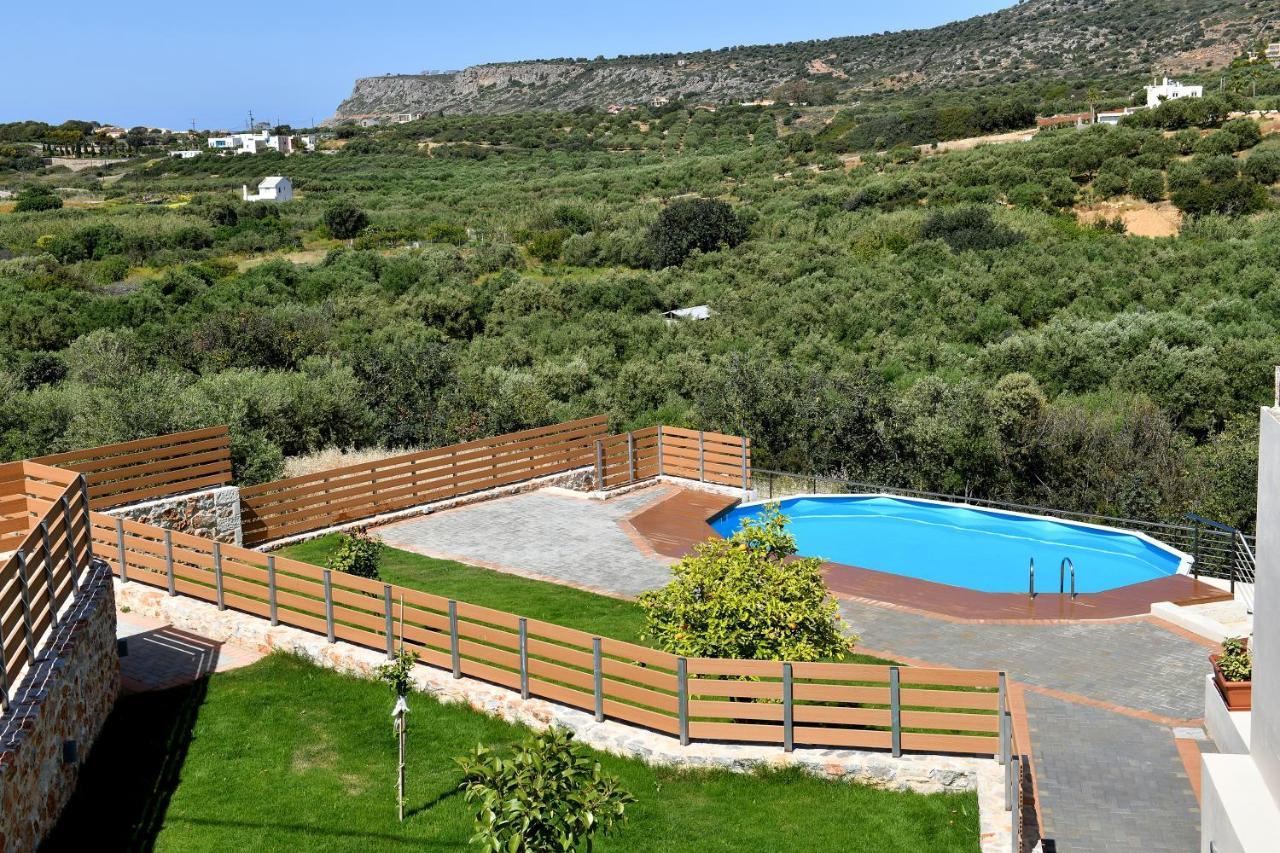 Petrino In Sisi Villa Kültér fotó
