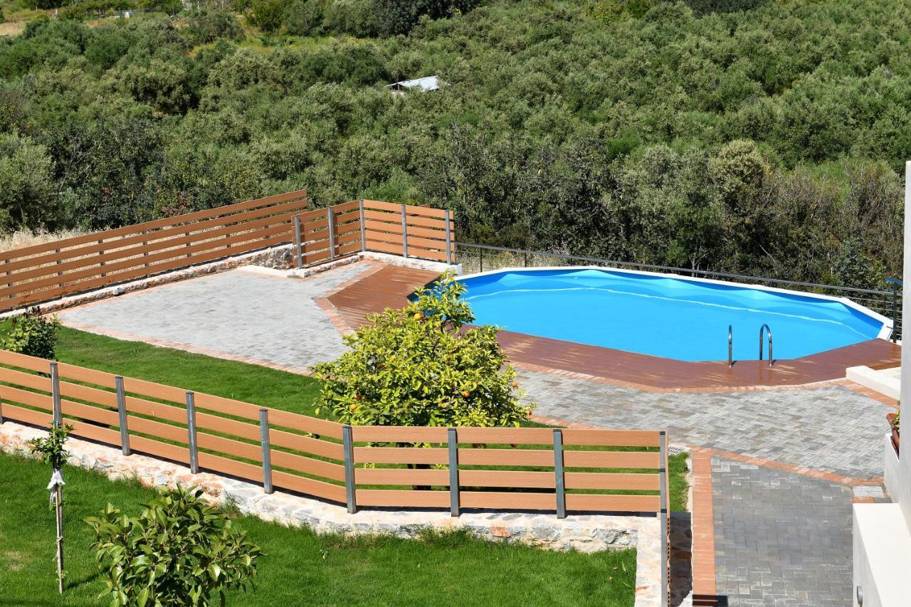 Petrino In Sisi Villa Kültér fotó