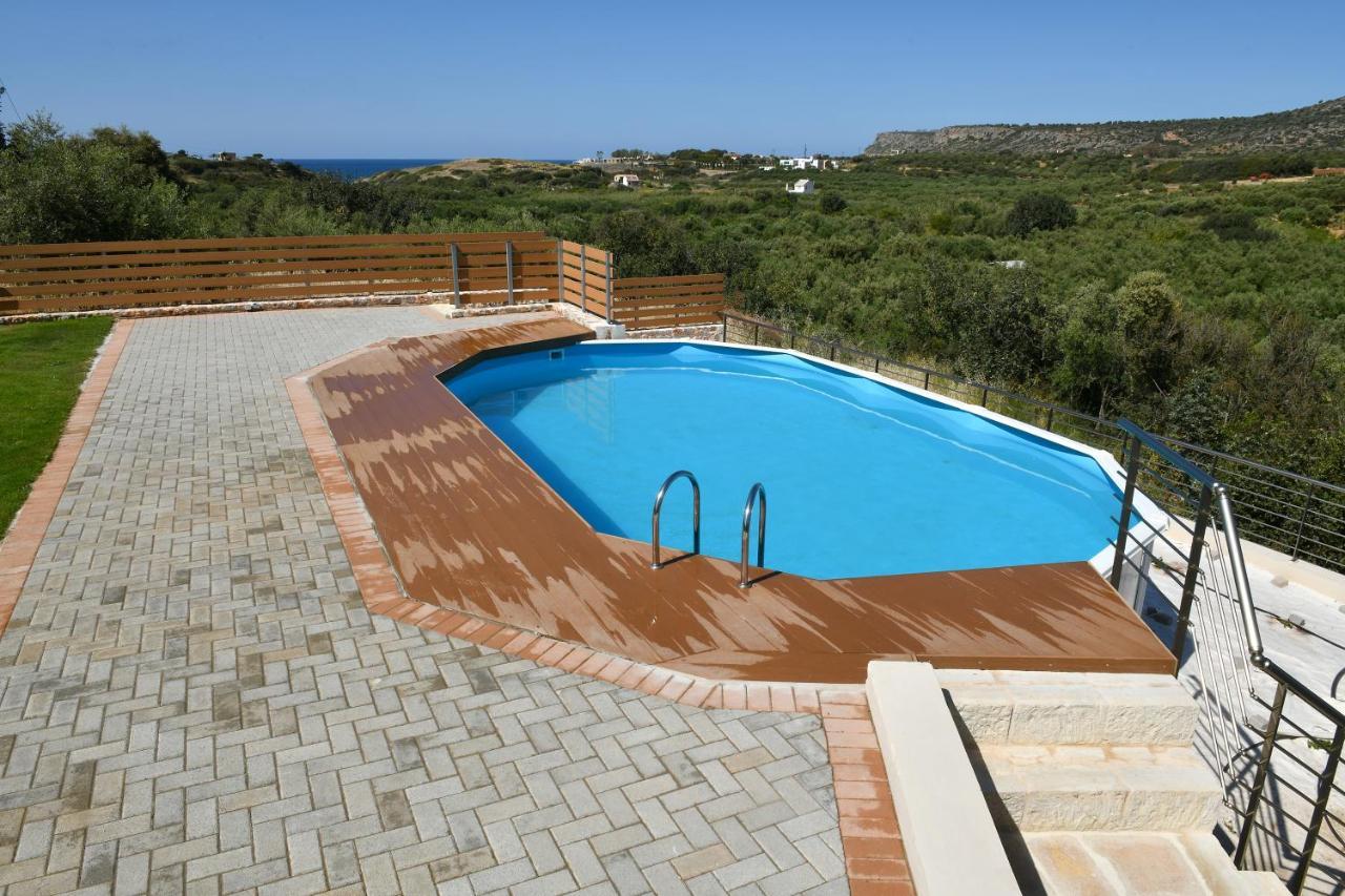 Petrino In Sisi Villa Kültér fotó