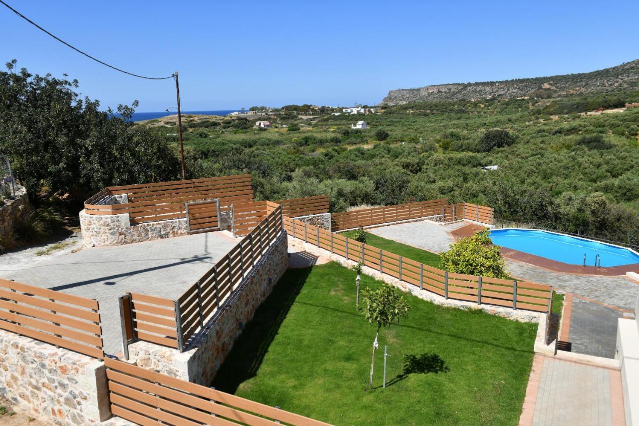 Petrino In Sisi Villa Kültér fotó