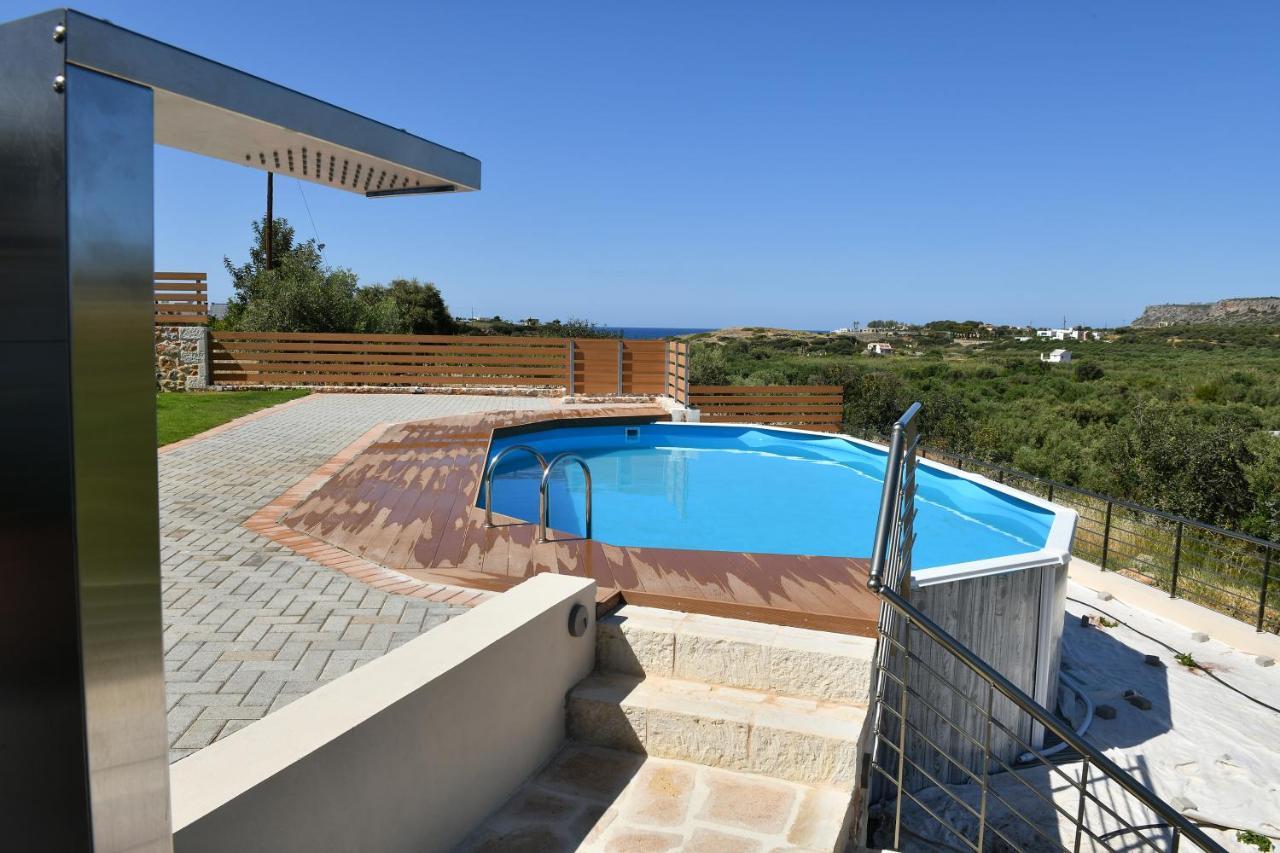 Petrino In Sisi Villa Kültér fotó